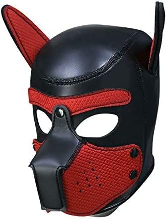 Puppy Head Mask