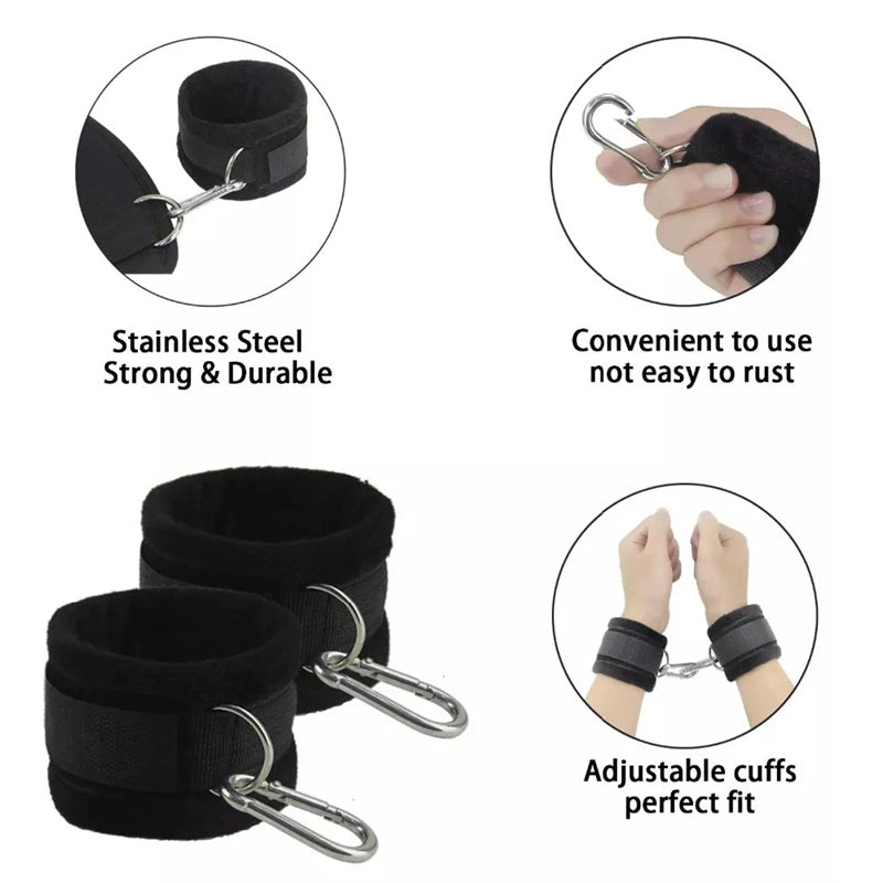 Bed Restraints
