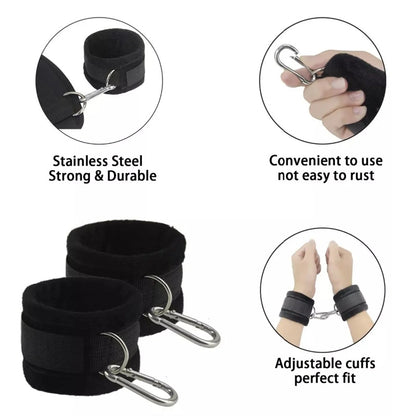 Bed Restraints