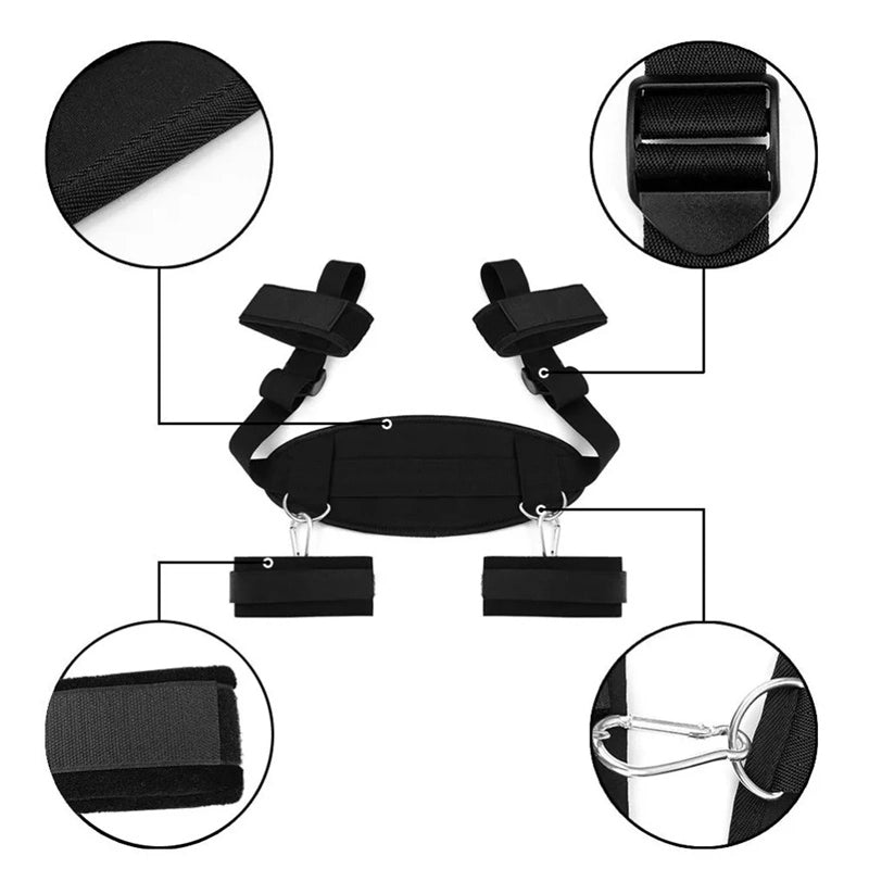 Bed Restraints