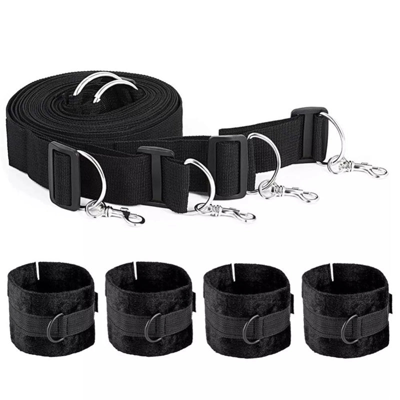 Bed Restraints