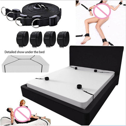 Bed Restraints