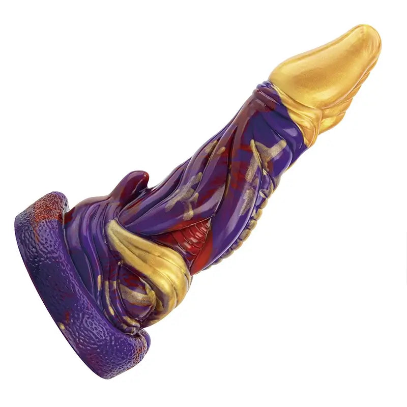 Purple Scorpion
