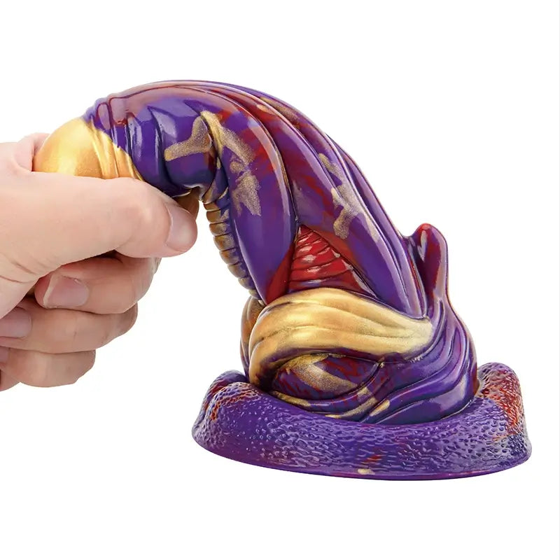 Purple Scorpion