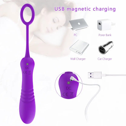 Telescopic Vibrator