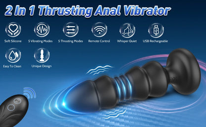 The Butt Thruster 3000
