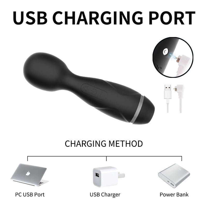 Personal Mini Sucking Vibrator