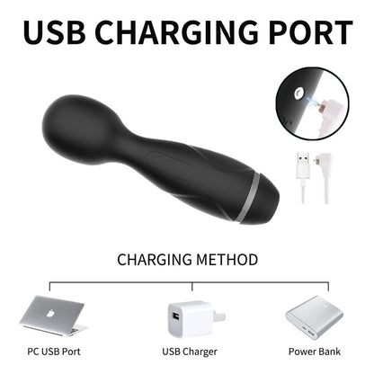 Personal Mini Sucking Vibrator