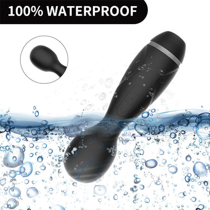 Personal Mini Sucking Vibrator