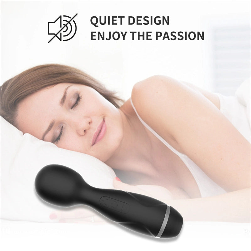 Personal Mini Sucking Vibrator