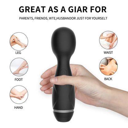 Personal Mini Sucking Vibrator