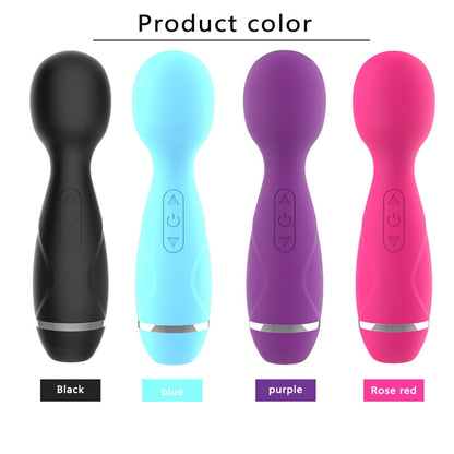 Personal Mini Sucking Vibrator