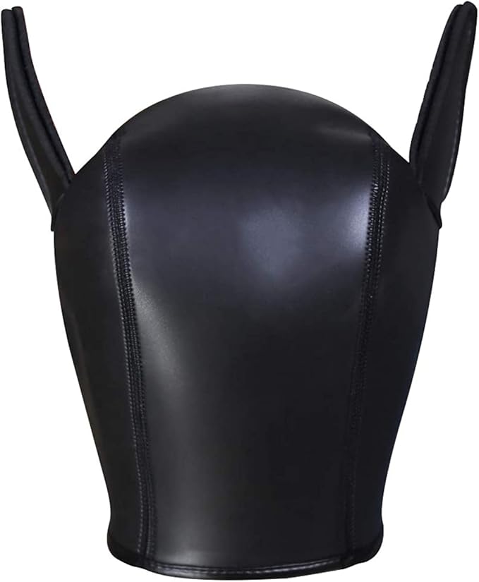 Puppy Head Mask