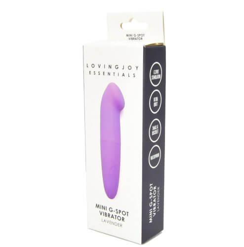 Loving Joy Mini G-Spot Vibrator