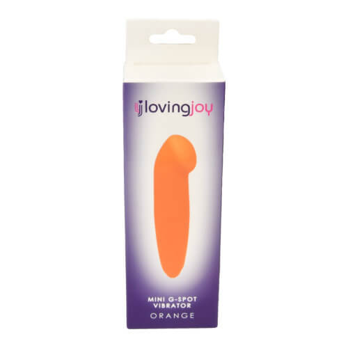 Loving Joy Mini G-Spot Vibrator