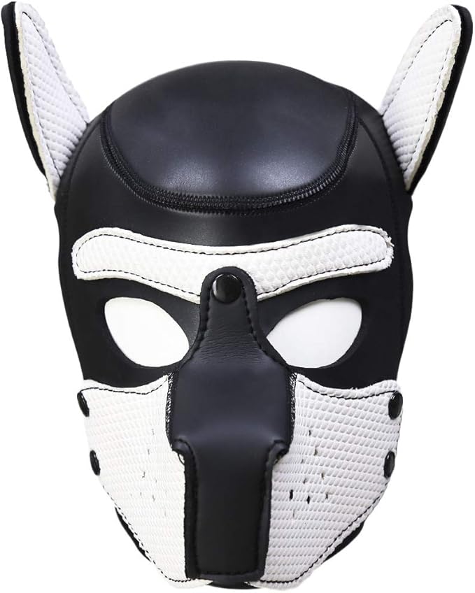 Puppy Head Mask