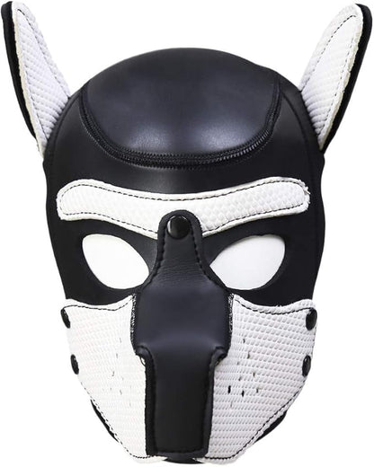 Puppy Head Mask