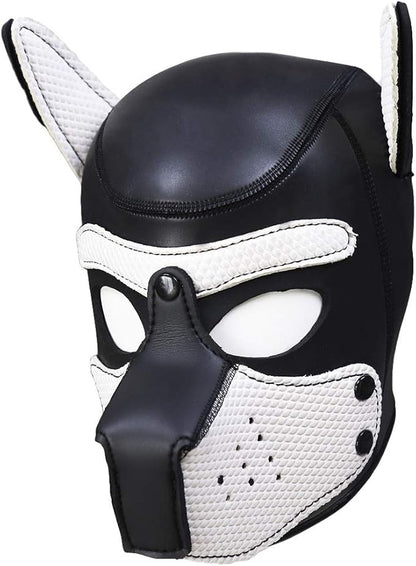 Puppy Head Mask