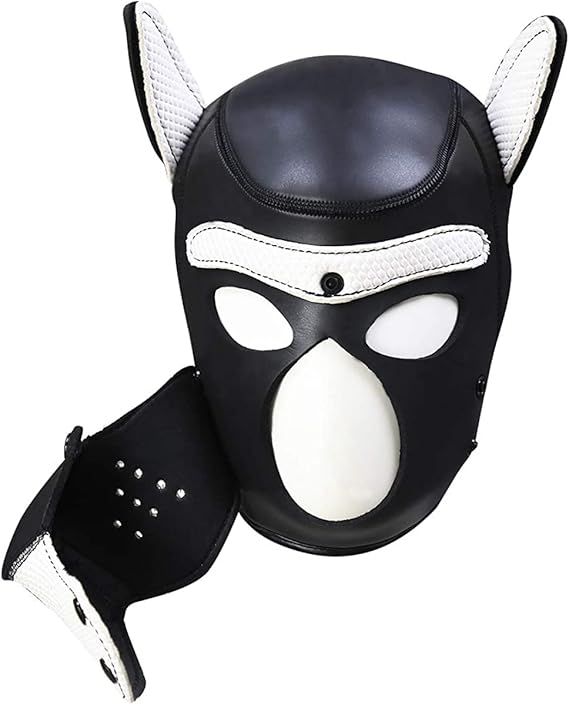 Puppy Head Mask