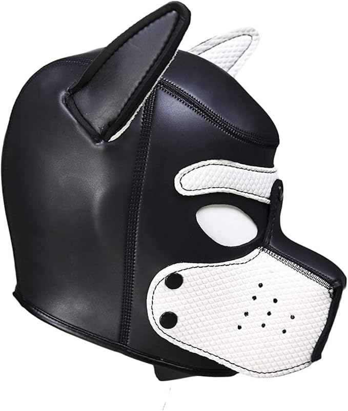 Puppy Head Mask