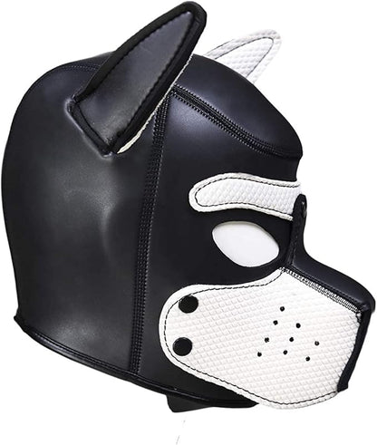 Puppy Head Mask