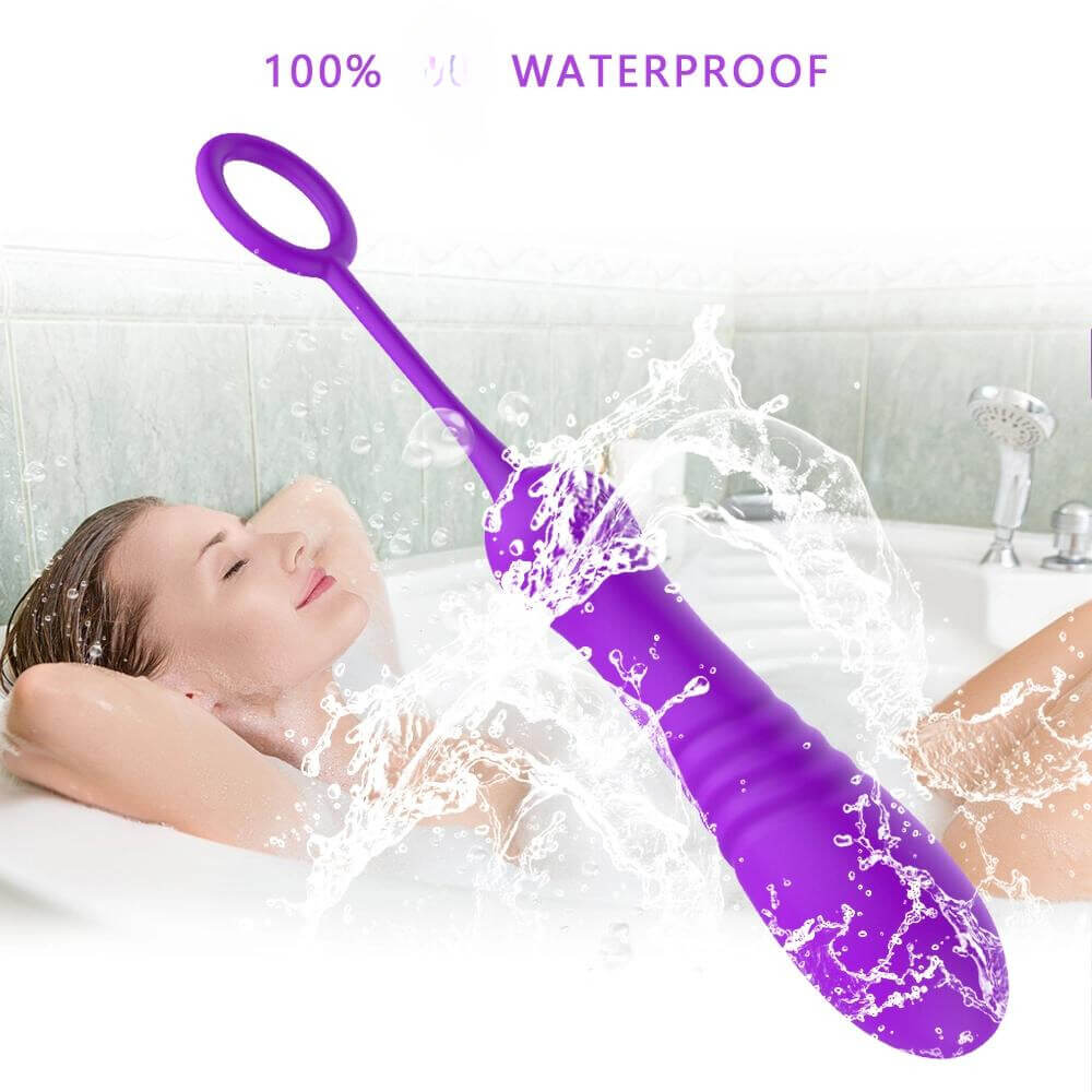 Telescopic Vibrator
